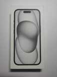iPhone 15 czarny 256GB