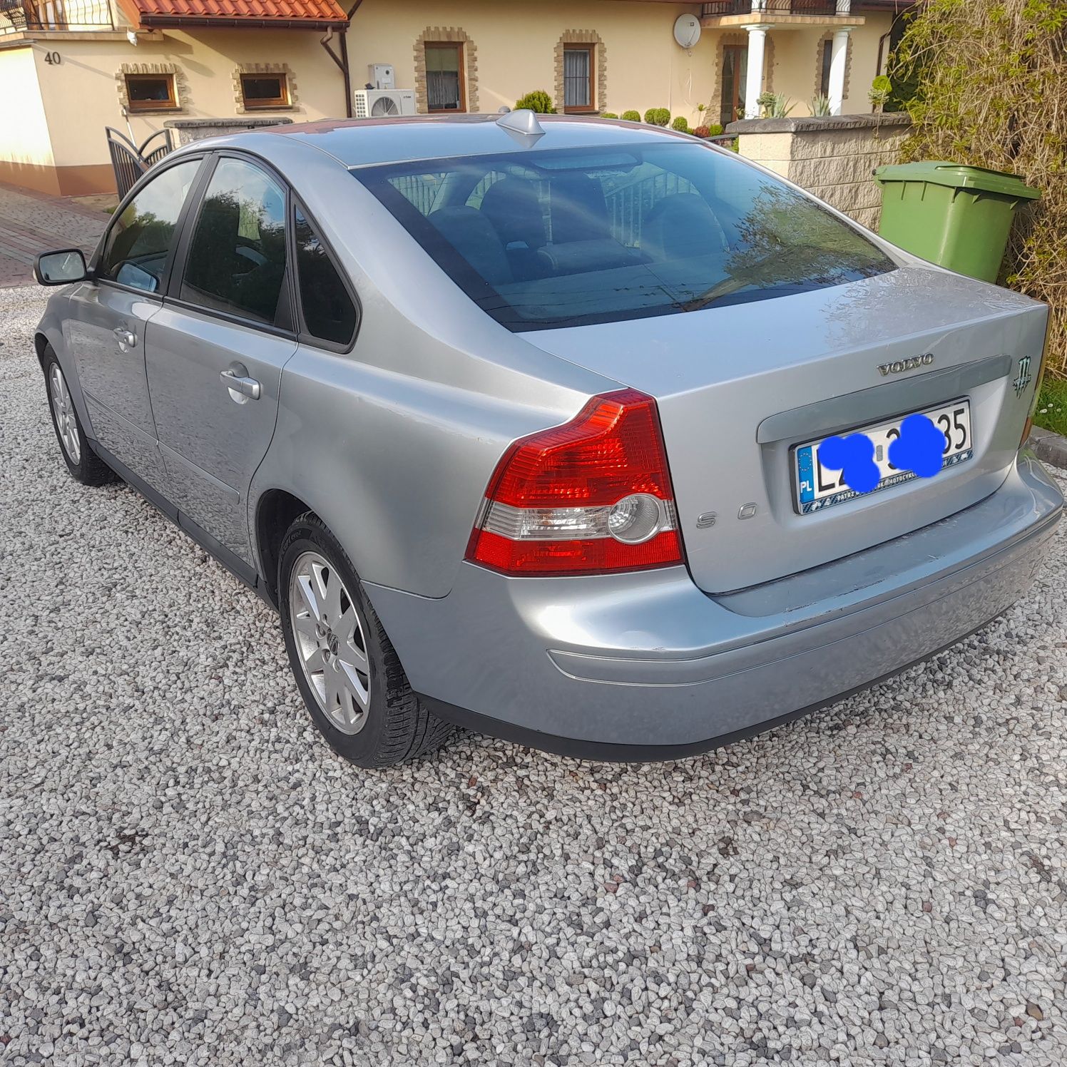 Volvo s40 1.8 b+gaz