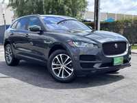 2017 Jaguar F-PACE 35t Premium