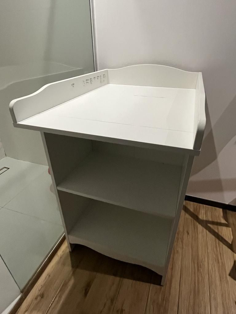 Przewijak - stolik do przewijania Smagora IKEA