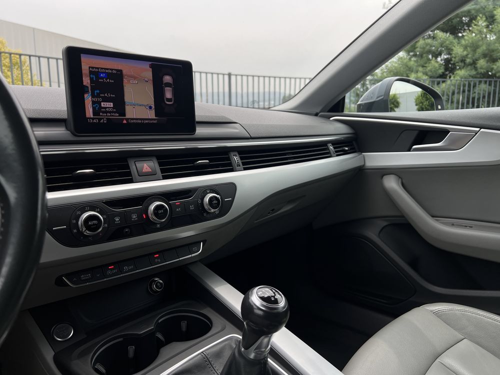 Audi A5 2.0TDI 190CV Sportback