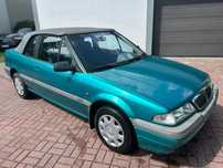 Rover 214 Rover 214i Kabriolet 1994 rok w super stanie