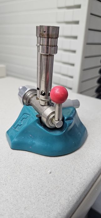 Dentaria bico de Bunsen