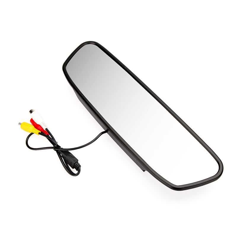 Monitor retrovisor para camara