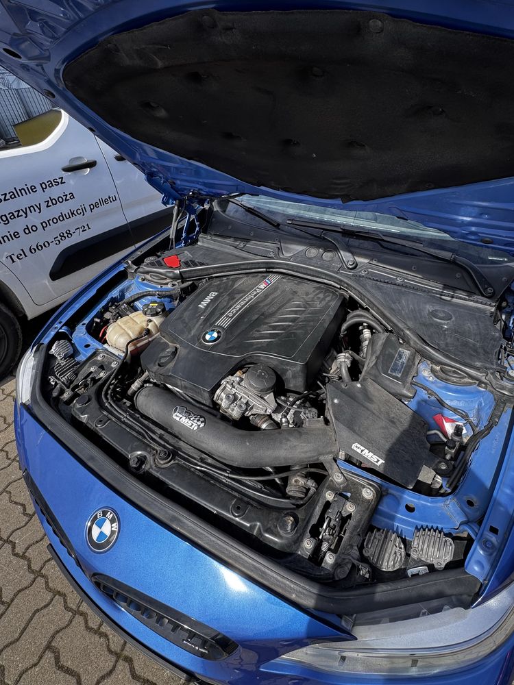 BMW M235I |dolot mst|wydech M2|2015