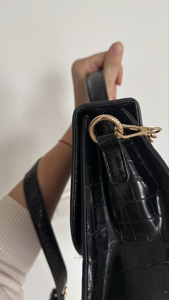 torba torebka Beverly Hills Polo Club jak nowa