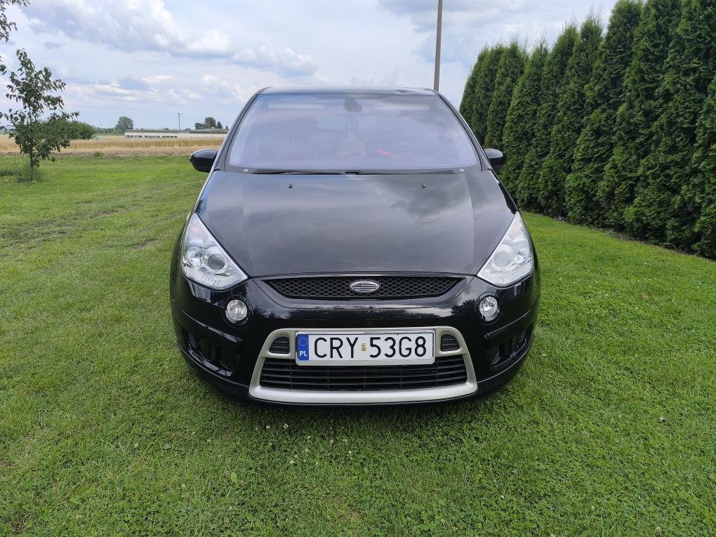 Ford S-Max 2.0TDCI 7osobowy bez dpf