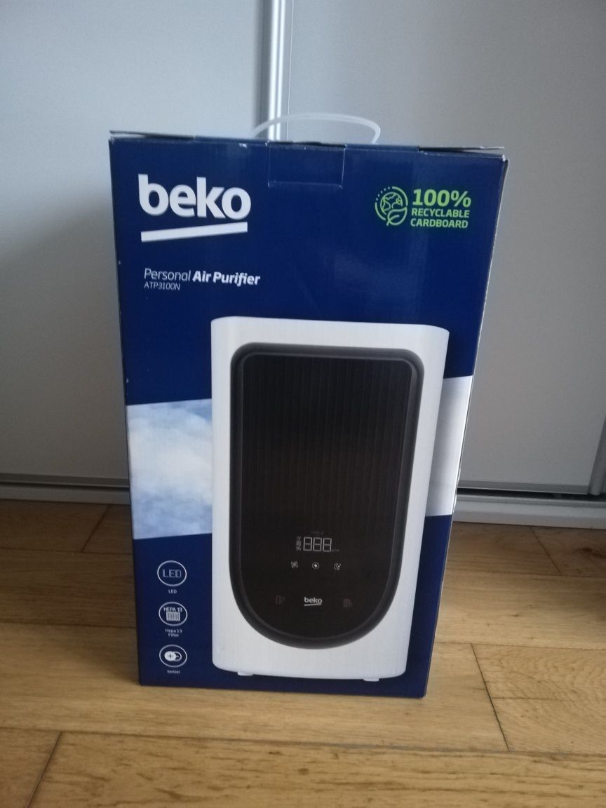 Oczyszczacz powietrza Beko ATP3100N