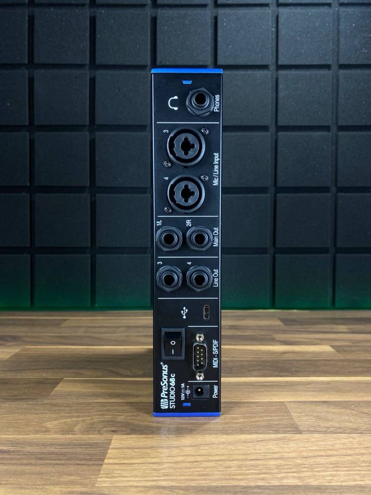 Presonus Studio 68c