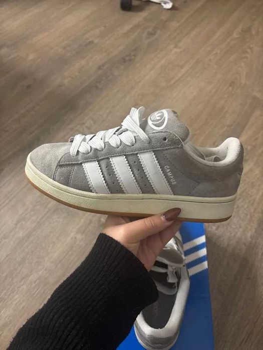 "Buty koszykówkiadidas_Campus_00s_Black_Roz.37