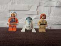 LEGO Star Wars figurki mix