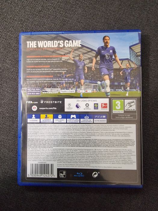 Fifa 2023 PS4 USADO