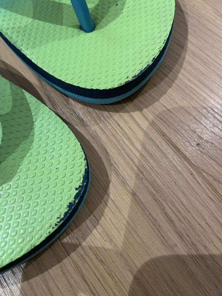 Klapki japonki Decathlon
