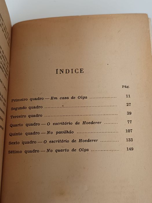 As mãos sujas - Sartre (1965)