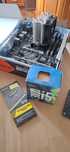 I5-7500, Msi b250M Bazooka, 16GB RAM DDR4