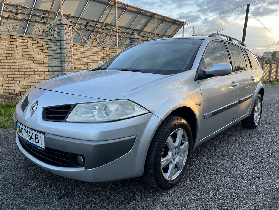 Renault Megane 1.5 cdi