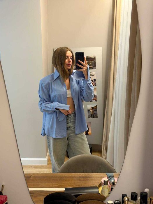 Сорочка Bazhane з підплічниками