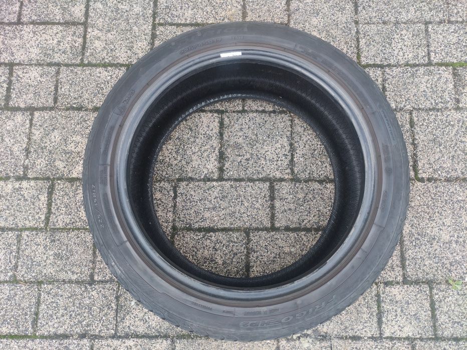 Opony 225/45 R17 7,3mm