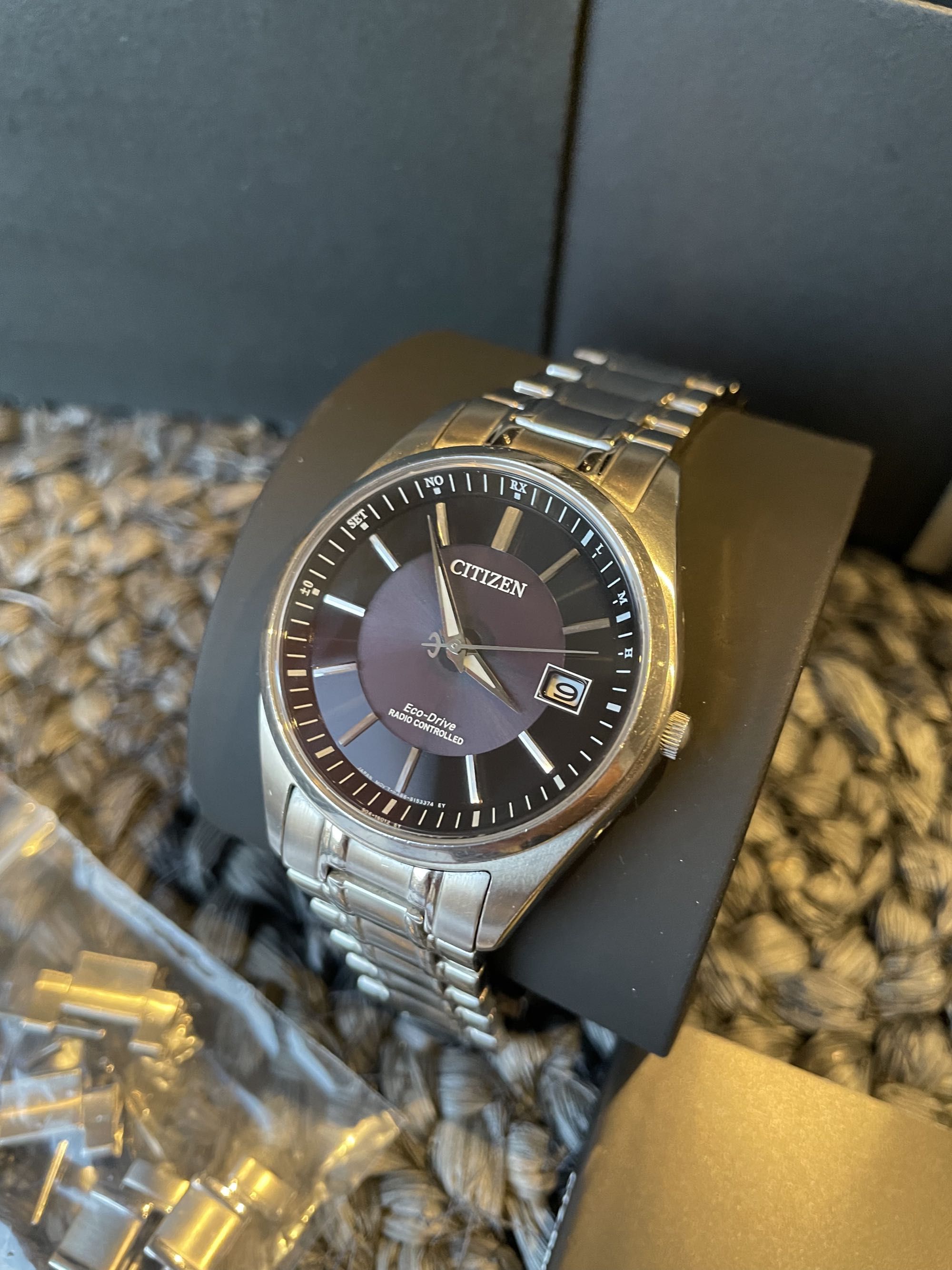 Citizen Radio Controlled As2050-87E