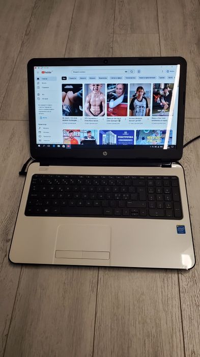 Ноутбук Hp 15r068no