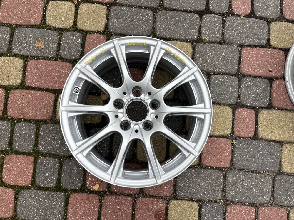 Felgi aluminiowe Audi 5x112 Et 38 6,5J16