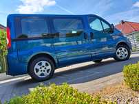 Opel Vivaro PASSENGER 2,0CDTI 115PS 161tys.km 9os.Automat...