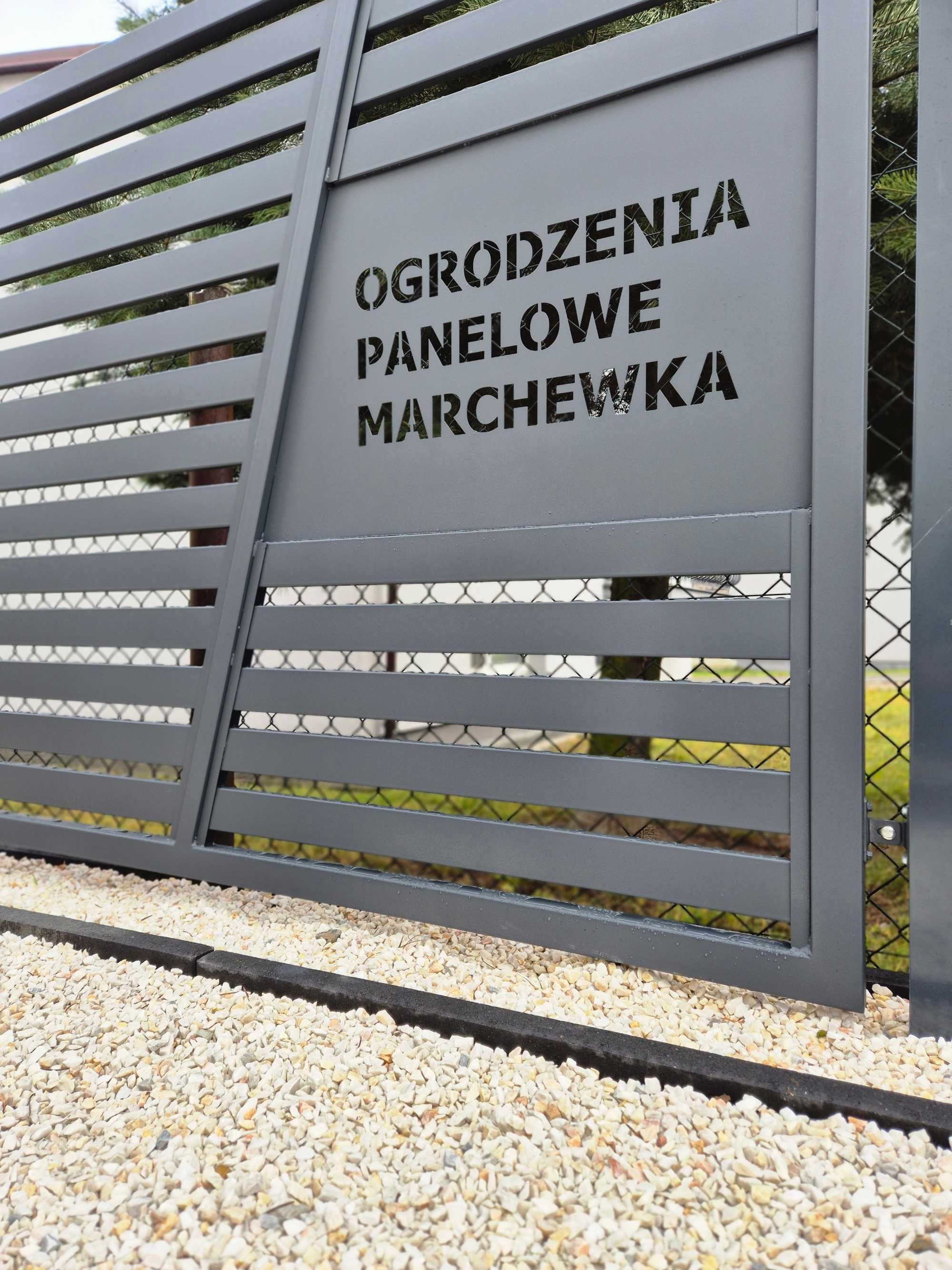Bramy Furtki Panel 3d T dostawa 48h totalna wyprzedaż