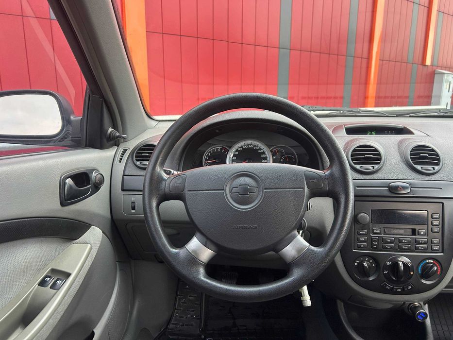 Chevrolet Lacеtti 1.5 Бензин МКПП 2005 Розстрочка/Обмін/Кредит/Лізинг