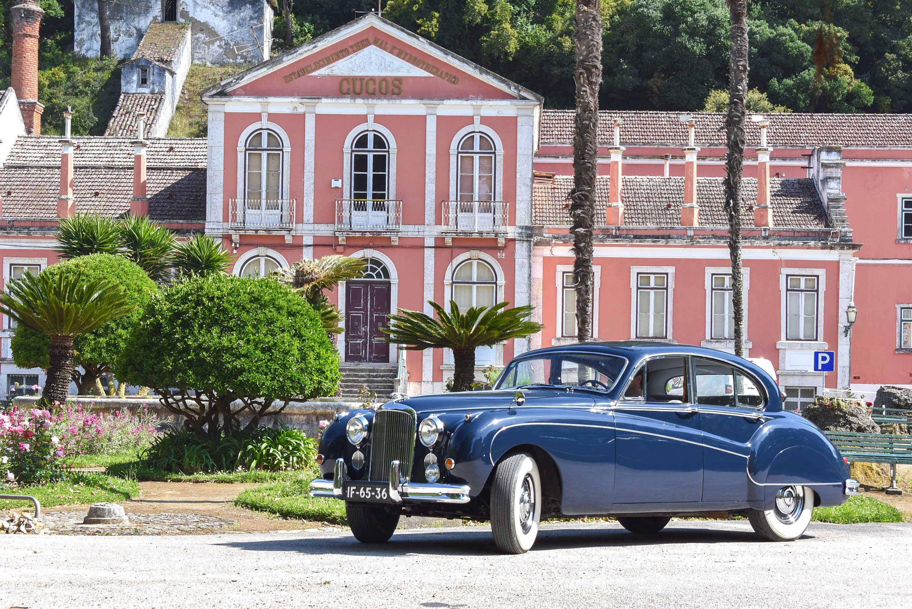 Carro clássico para casamentos / eventos