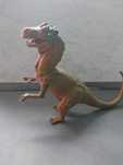 Gumowy dinozaur, Dino, figurka dla dzieci, 13 cm