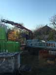 Услуги крана-манипулятора от 15 до 40 тонн, одиночка, фура, сцепка