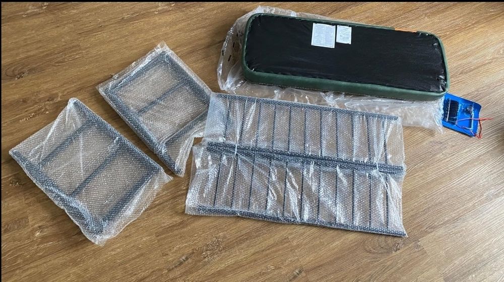 Nowe siedzisko do przedpokoju organizer na buty loft industrial pudełk