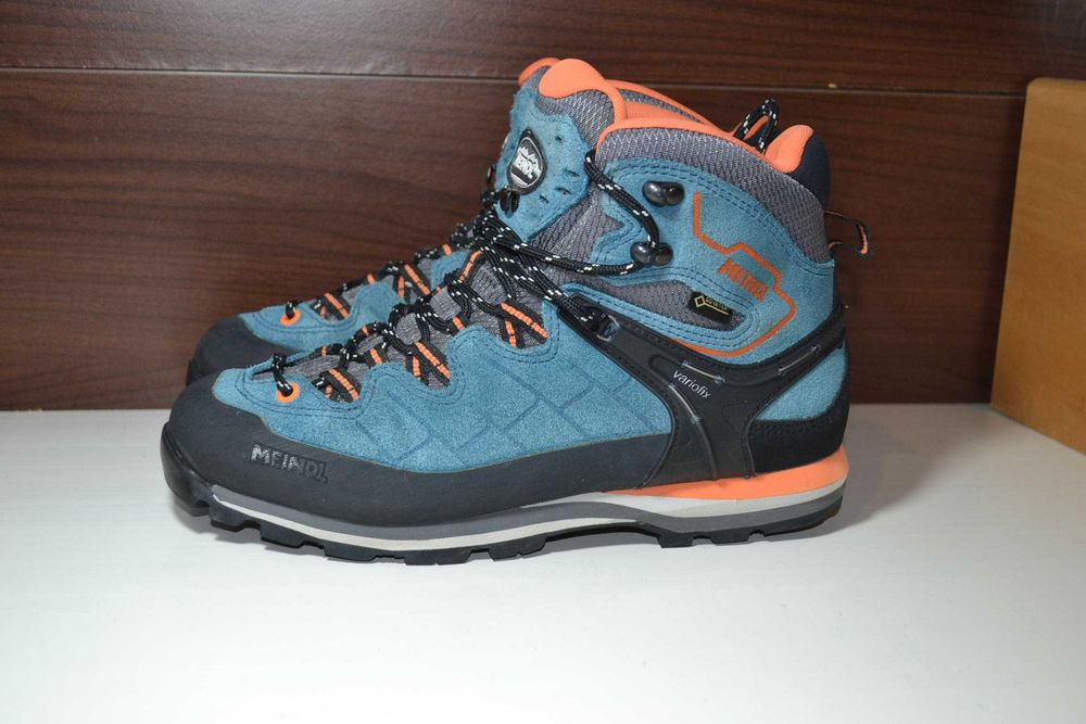 Meindl litepeak gtx 42р ботинки трекинговые. кожаные . берцы