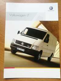 Prospekt VW LT 2003