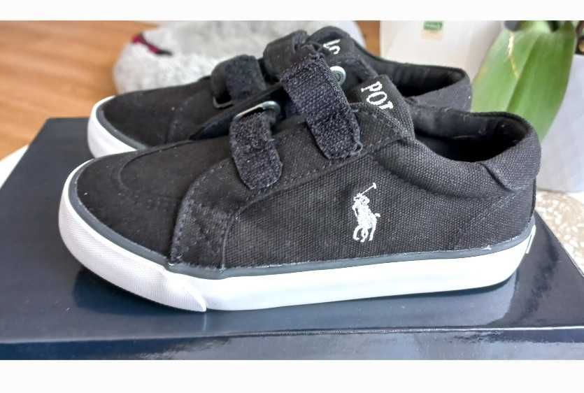 Buty, tenisówki dziecięce Polo Ralph Lauren