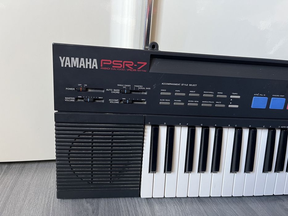 Синтезатор Yamaha