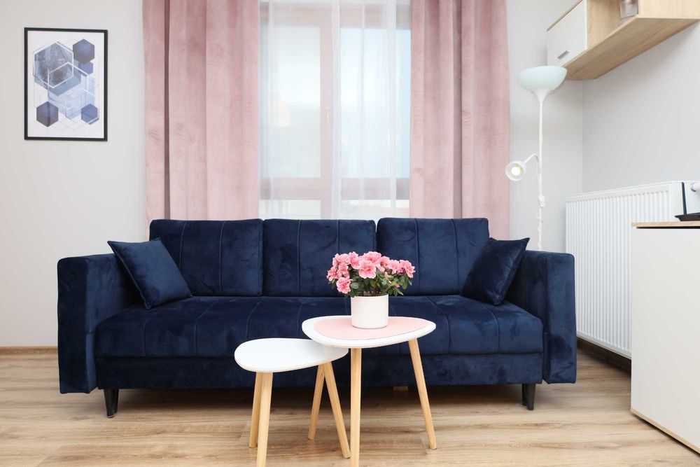 LuckyTime35, min3noce apartament w centrum na doby, nocleg od 180zł