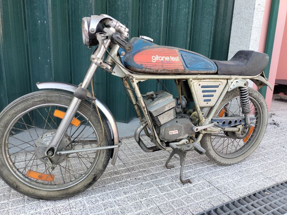 Mota Gitane Testi