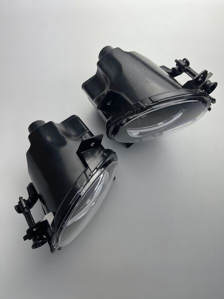 Противотуманки фары фари туманки бмв bmw лед led f20 f30 f32 f36