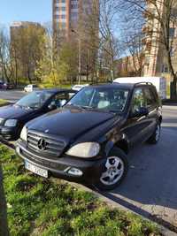 Mercedes ML270 CDI 2002  4×4 без завдатка