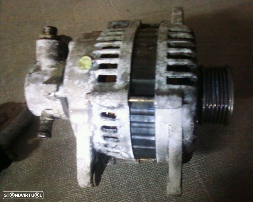 alternador opel corsa c astra g 1.7DTI