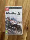 Wrc 8 nintedno swich