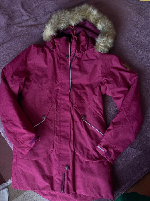 Зимова куртка парка reima