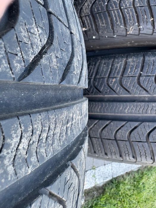 wielosezonowe PIRELLI CINTURATO plus allseason 225/50 r17 opony
