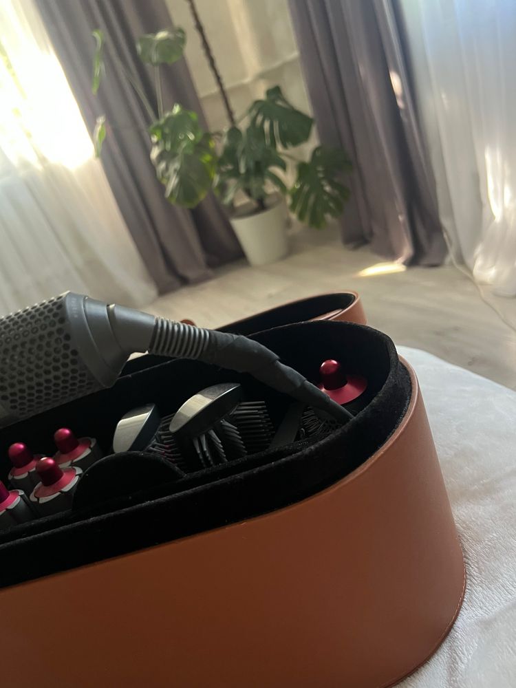 Стайлер Dyson Airwrap HS01 Complete Fuchsia