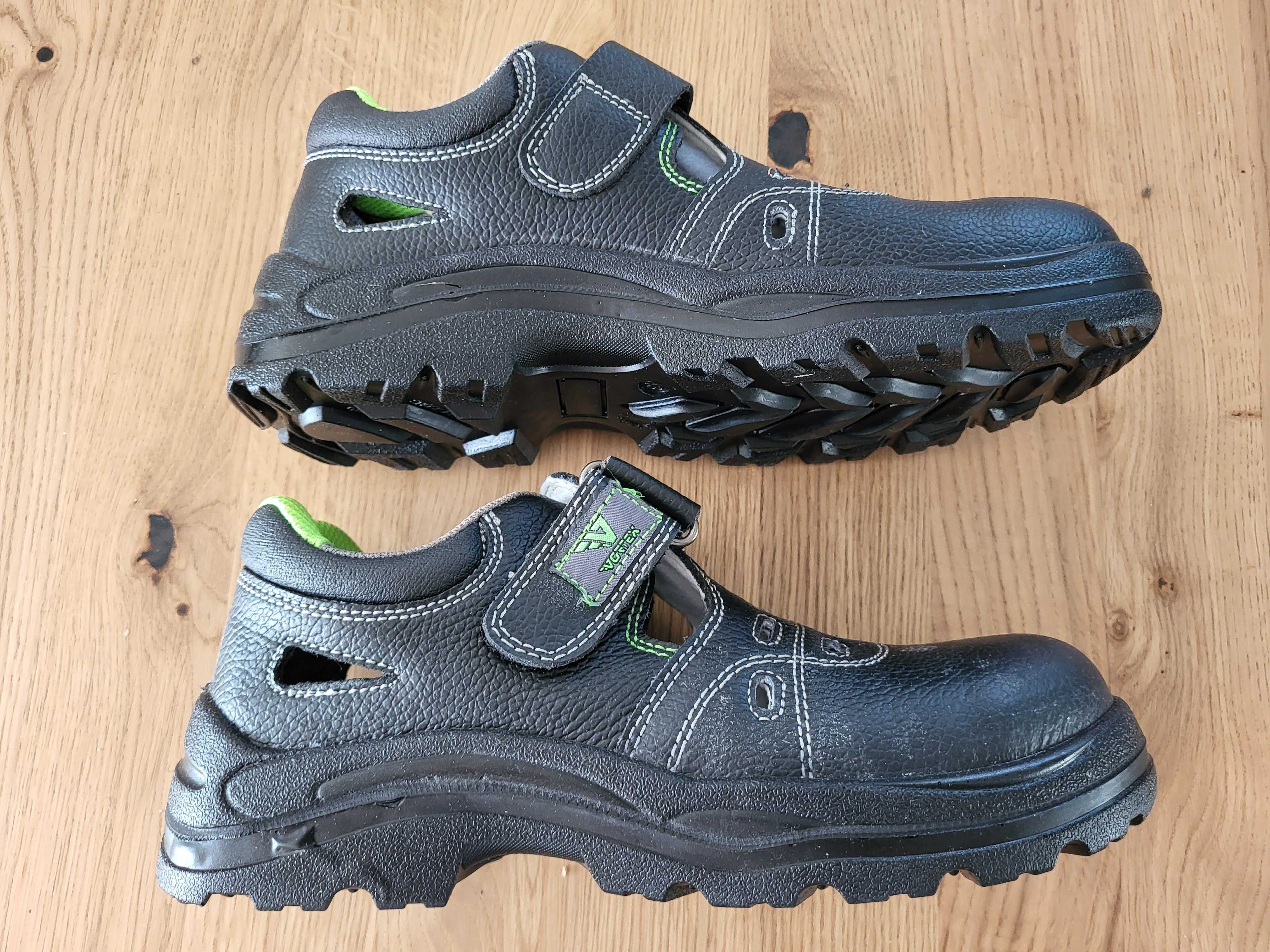 Buty robocze Sandały  firmy VORTEX SB E FO SRC V007 rozmiar 43 nowe