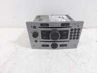 OPEL ASTRA H KOMBI 1.8 16V 08R RADIO CD 13271254