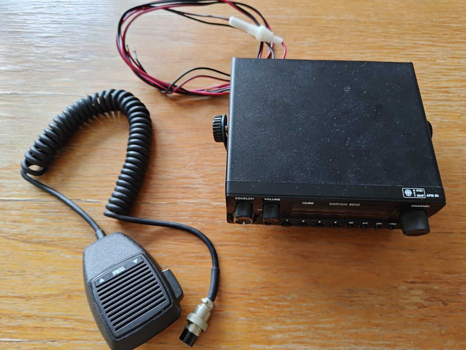 CB-radio TEAM SelCom 8012