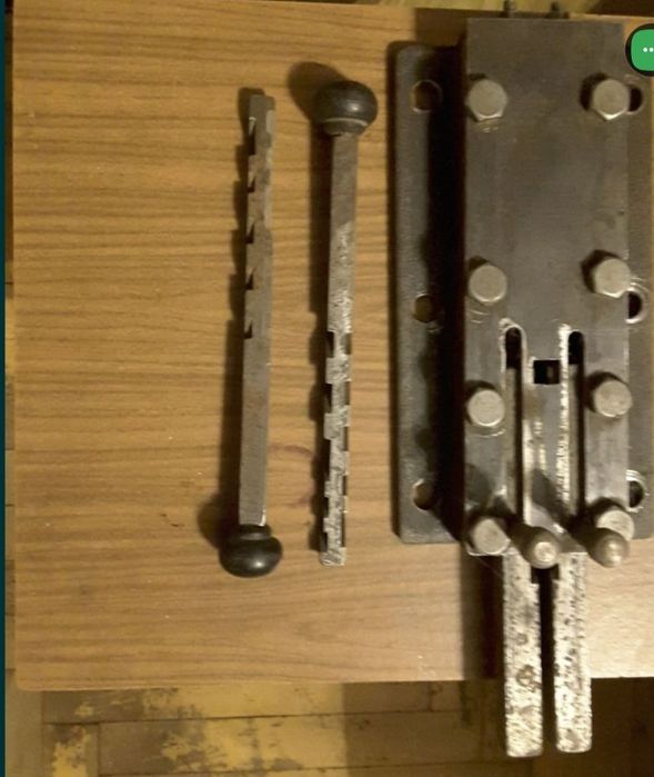 Замок гаражный..