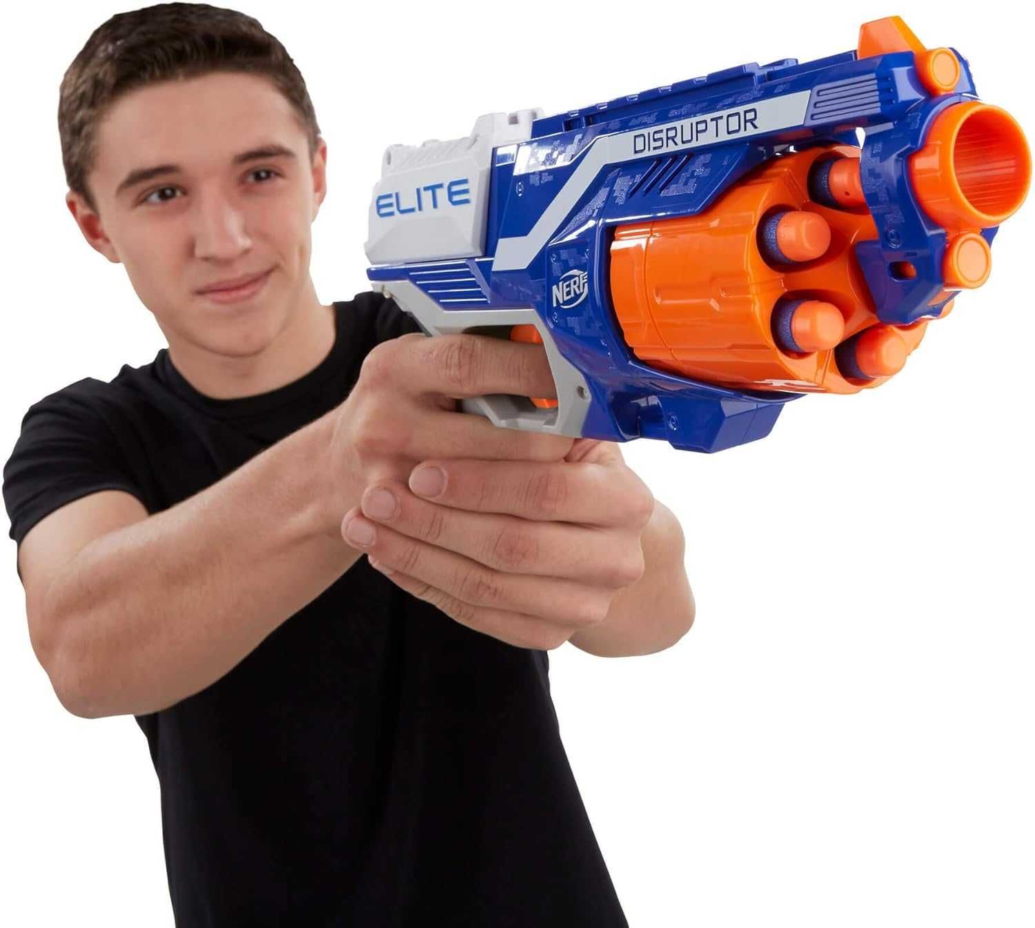 NERF Elite Nstrike Disruptor B9837
